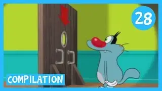 The Best Oggy and the Cockroaches Cartoons New compilation 2017 - Best episodes 