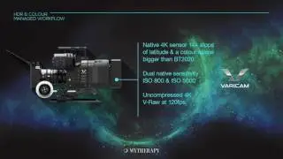 BSCEXPO 2017 HDR and Colour Managed Workflow trailer