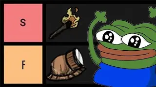These LIGHT TAB Items are OP!