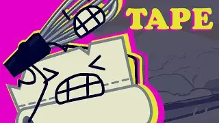 Bean's Show 2: The Worst Day of Tape Measure's Life