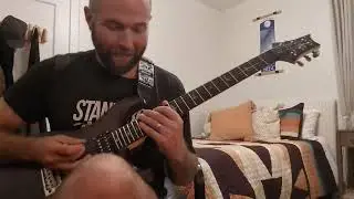 The Faded Line - Lamb of God, night one of learning.