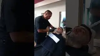the full shave