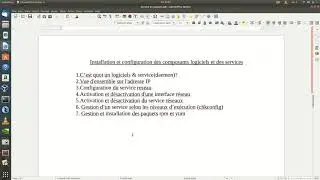 Gestion et Installation de Paquets avec Yum et Rpm.