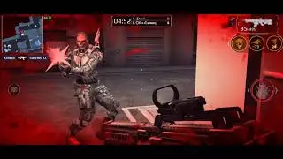 MC5_free for all mode_ New Noob class and gun (RECON,WHISPERER)