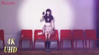 【VAM】Looks like a female brat!【MMD】Smart【4K】