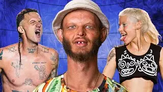 Tokkie Talks About Using Drugs With Die Antwoord!