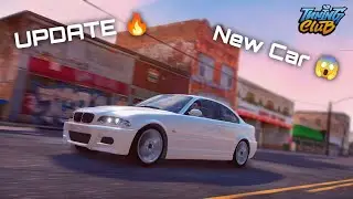 Tuning Club Online • Update 🔥 New Car 😱 Full review