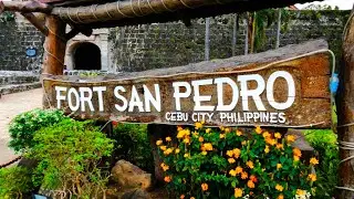 Cebu City | Fort San Pedro