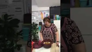 Плов в скороварке для СВЧ 