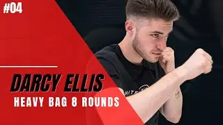 Heavy Bag Boxing Workout #04 | 30-Minute Cardio Burn