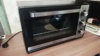 Мини-печь DEXP VN-3800