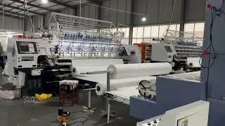 دستگاه پنبه دوز ماسوره چینی (شاتل)