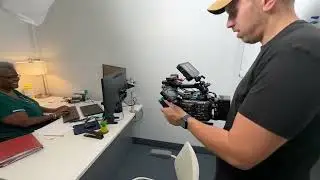 Interview Videography // Underexposing SLOG3 // Shooting B-roll