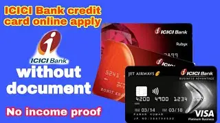 ICICI debit card apply/ICICI credit card apply/ICICI FD apply credit card/FD credit card/howtocredit