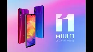 MIUI 11 - Update Process & Features [2019]