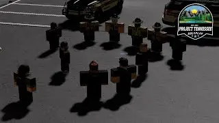 Project Tennessee Roleplay | EP#2 | Taser Deployment Successful!