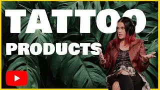 Your tattoo products stink. use this instead