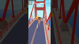 bike Rush Racing game