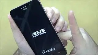#КиберВнук | ASUS Zenfone Max ZC550KL сбросить в заводские настройки