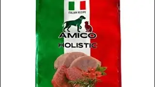 Обзор Amico. Амико холистик? для котят