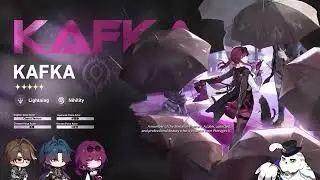 [Honkai: Star Rail] HoYoverse Knows We Call Kafka Mommy