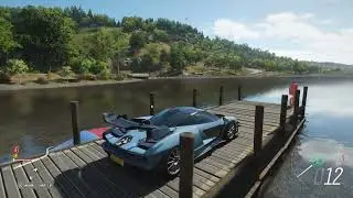 Forza Horizon Nice view