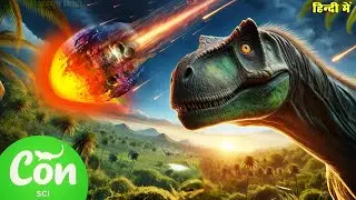 The Last 24 Hours of Dinosaurs 