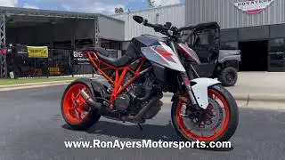 2017 KTM 1290 Super Duke R