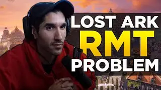 The RMT problem in Lost Ark...