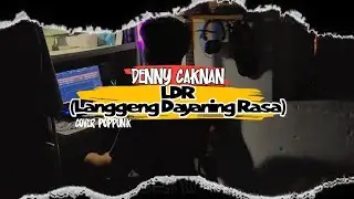 LDR (Langgeng Dayaning Rasa) - Denny Caknan Cover PopPunk by WongGabut