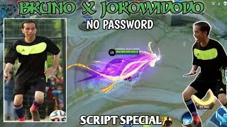 SPECIAL ! SCRIPT BRUNOWI BRUNO X JOKOWI
