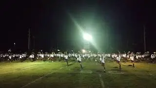 BETHUNE COOKMAN UNIVERSITY  MARCHING WILDCATS DANCE ROUTINE