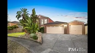 11 Azimuth Cl, Narre Warren South - For Sale By P&G Real Estate