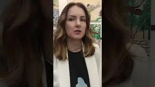 Елена Зима. Художник