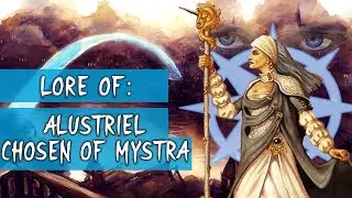 Who is Alustriel Silverhand Chosen of Mystra?  ► DND LORE