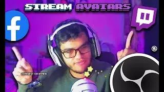 Stream Avatars para principiantes IFacebook I Twitch I El Jorgencio I