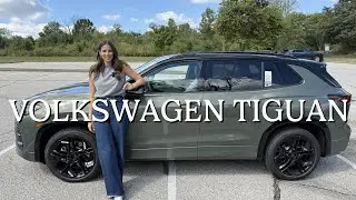 2025 Volkswagen Tiguan | a car for some families...