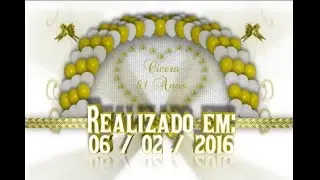 Abertura de aniversario 81 anos
