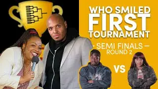 Who Smiled First Tournament! Sabrina Sith Vs D.C. Ervin (Guest Host Jackie Fabulous)