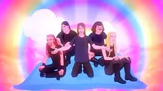 Metalocalypse: The Doomstar Requiem -  I Believe - Toki