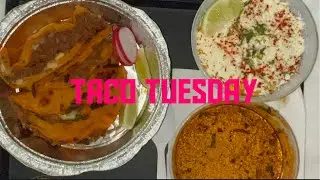 TACO TUESDAY|MY VENDOR EXPERIENCE|#THEREALLADYREDASMR😜