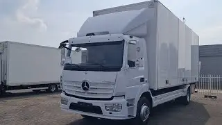 70153356 Mercedes Atego