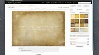 Using Zenfolio To Purchase French Kiss Textures