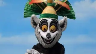 NEW DreamWorks characters meet-and-greet area at Universal Studios Hollywood