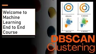 47. Unveiling DBSCAN Clustering: Intuition and Practical Implementation 🌐🔍