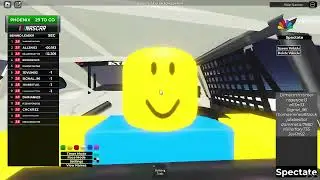 xfinity phoenix race i recorded until obs died with 5tg
