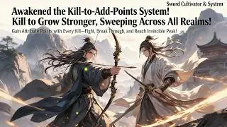 Awakened the Kill-to-Add-Points System! Kill to Grow Stronger, Sweeping Across All Realms!#system