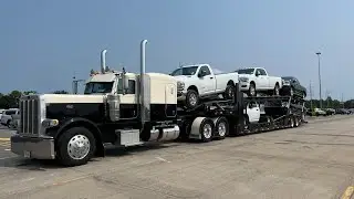 2023 Ram Trucks delivery