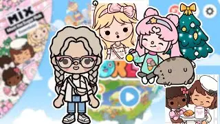 граю в Toca boca
