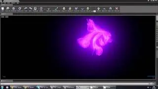Unreal Engine Vectorfields